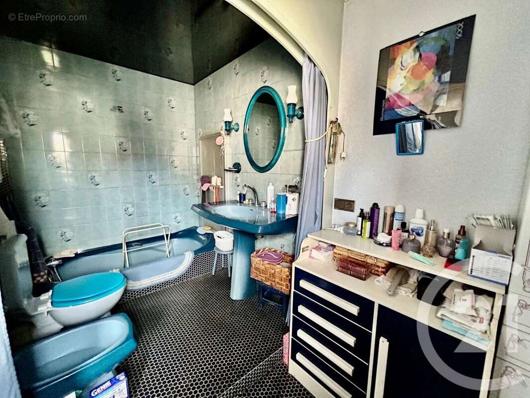 Maison à SAINT-GRATIEN