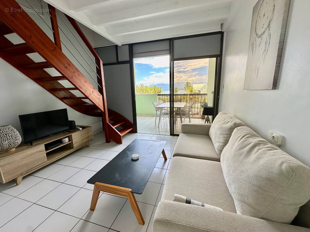 Appartement à LE GOSIER