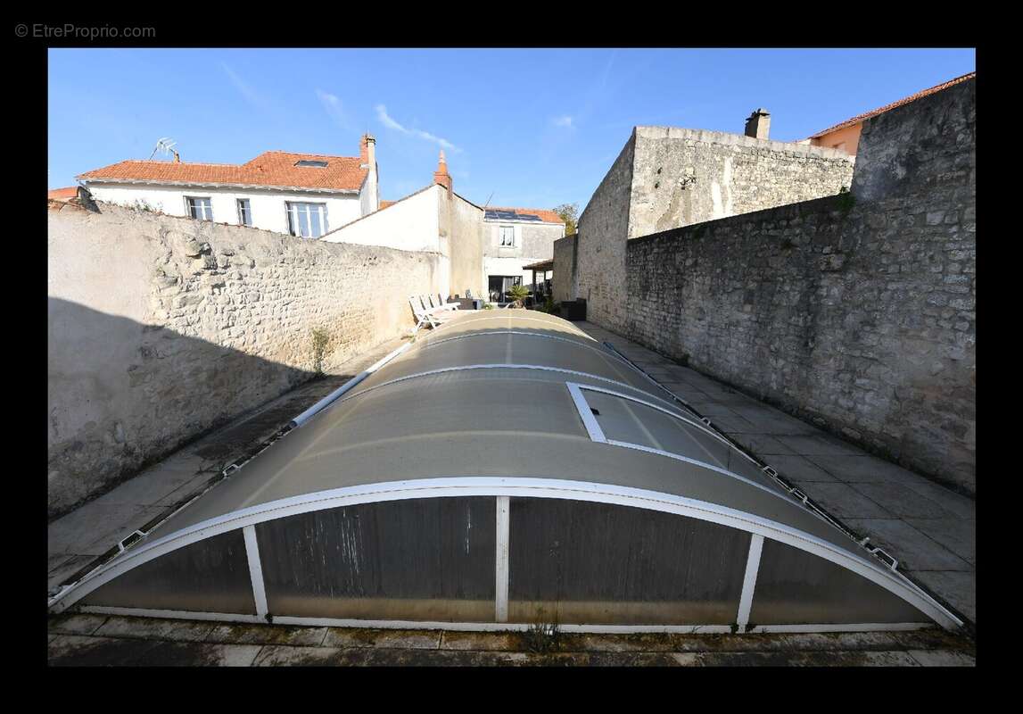 Maison à LA ROCHELLE