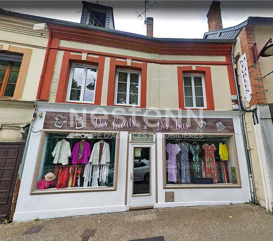 Maison à BRETEUIL