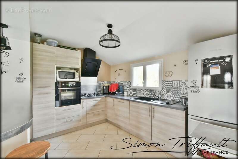 Maison à SAINT-JEAN-D&#039;ASSE