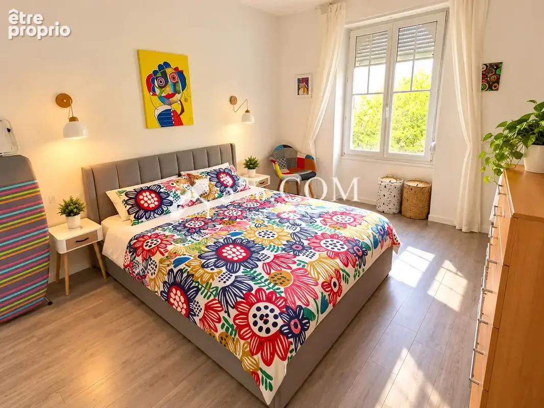 Maison individuelle - 3 chambres - jardin - luneville - photo 6