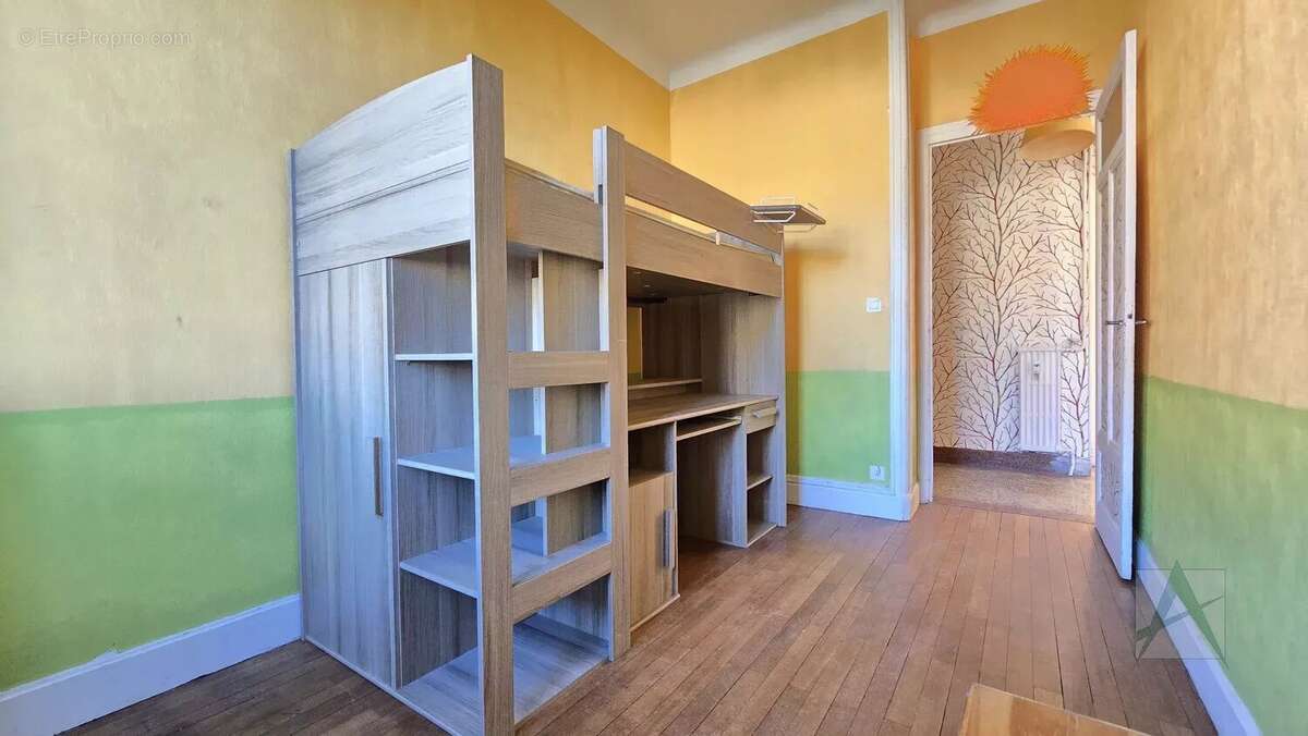 Appartement à CHAMBERY