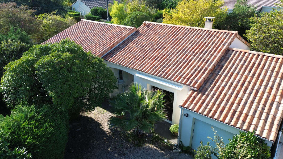 Maison à VOUNEUIL-SOUS-BIARD