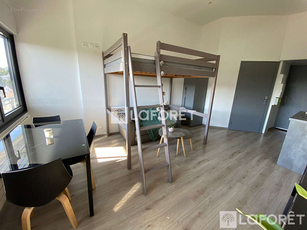 Appartement à MONTBELIARD