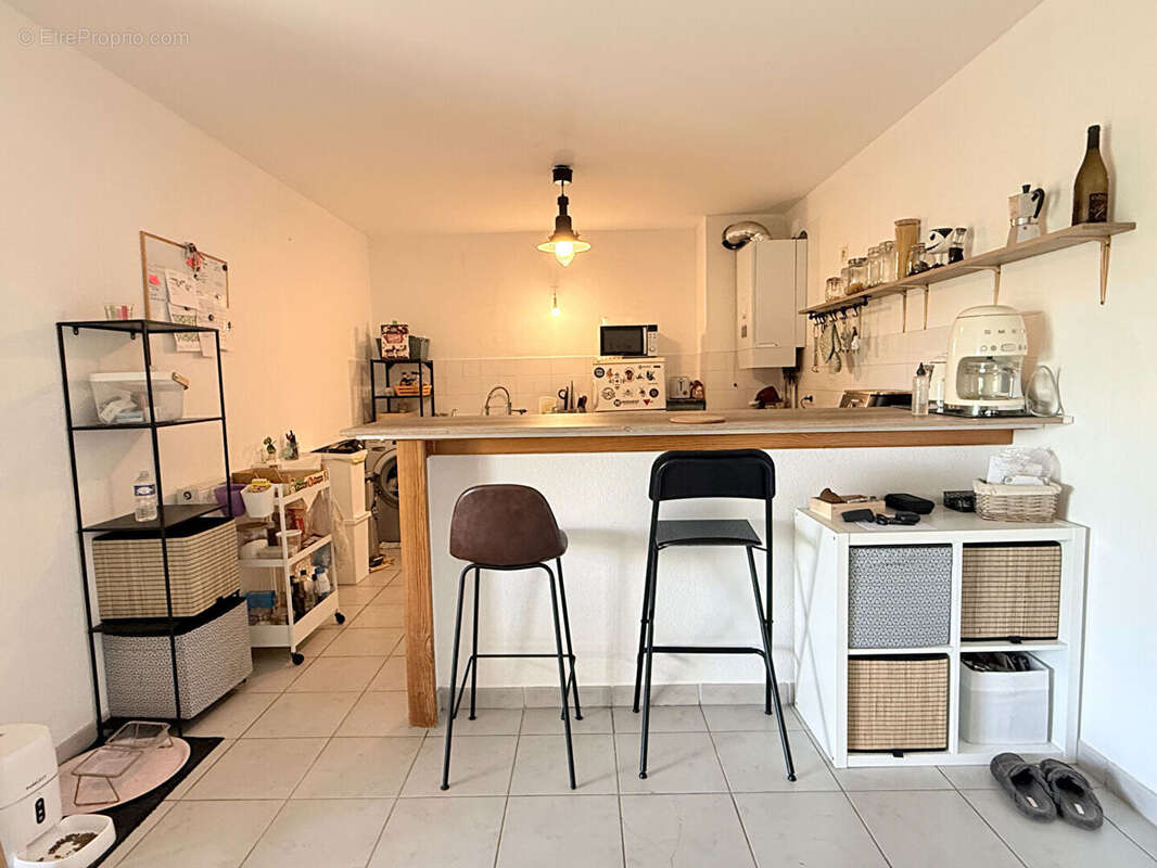Appartement 48m² à tarnos - photo 8