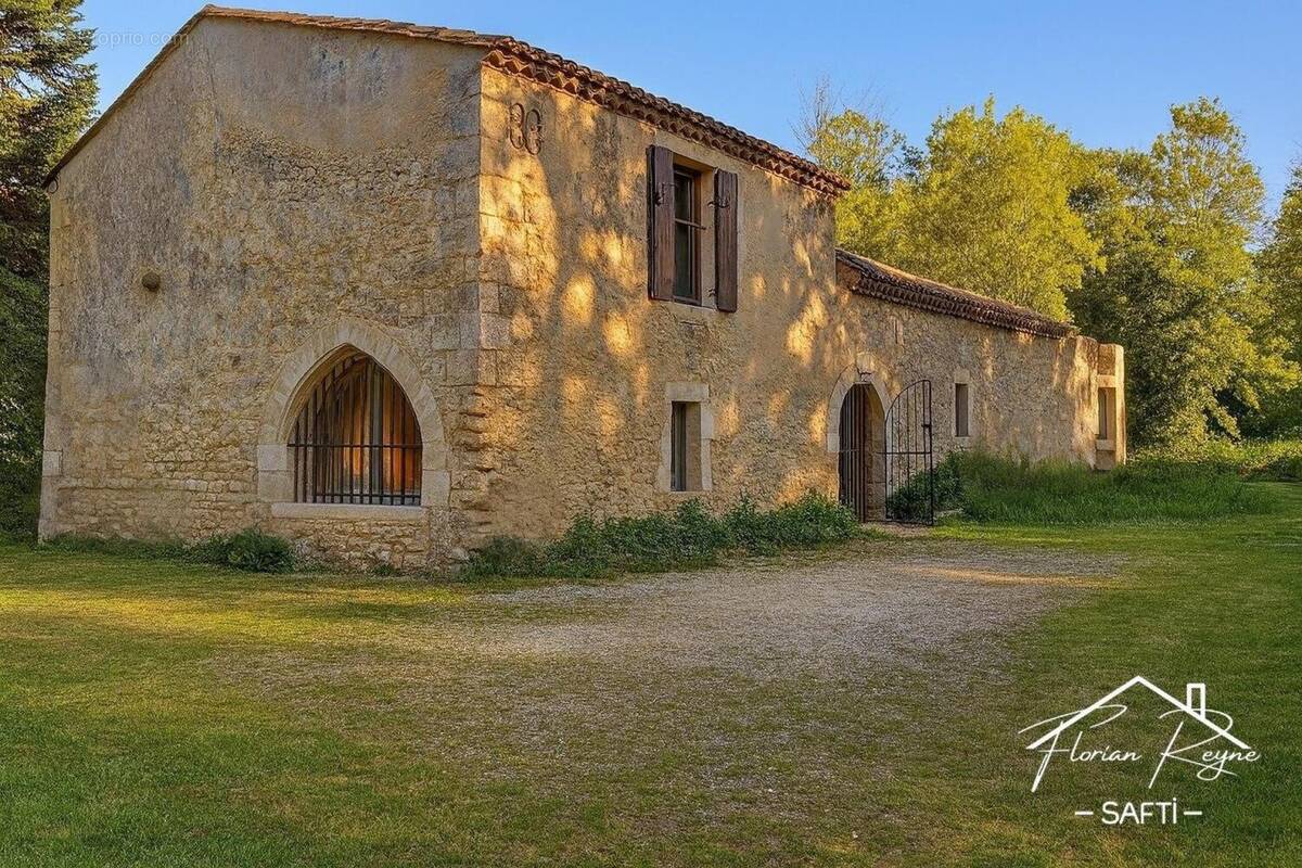 Photo 1 - Maison à MOULIS-EN-MEDOC
