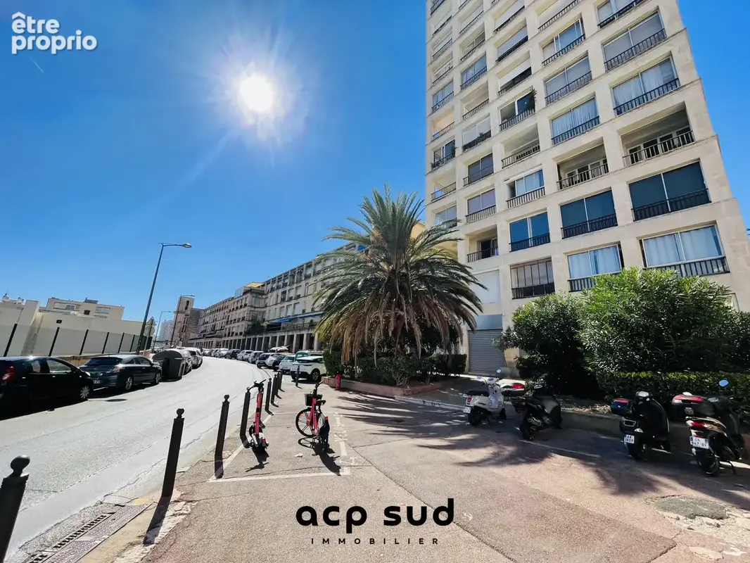 Photo Appartement à Marseille-2e au prix de 129 000€