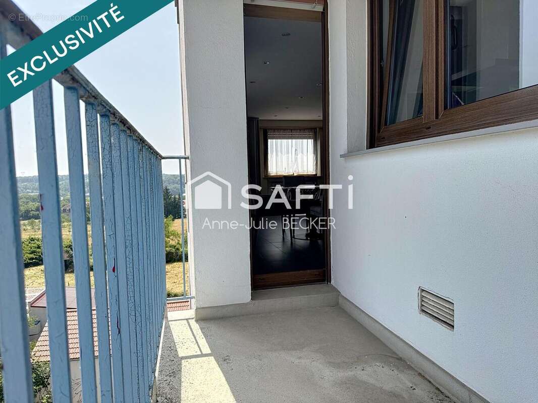 Photo 7 - Appartement à SARREGUEMINES