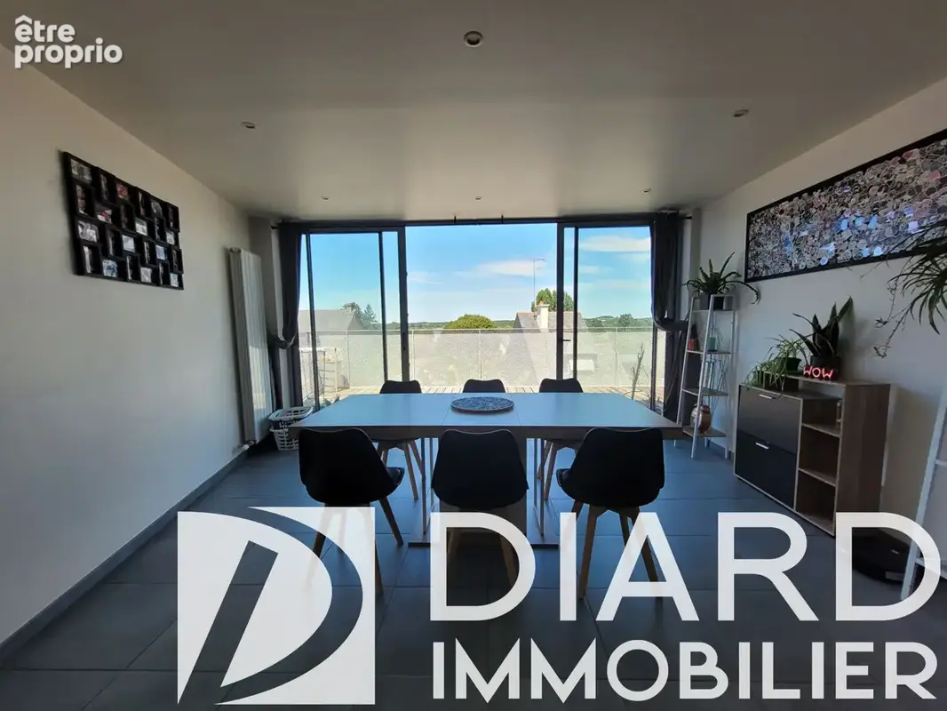 Maison Chatillon En Vendelais 135 m2 - photo 4