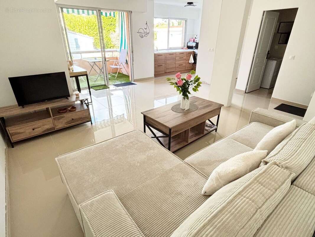 Appartement à SAINT-RAPHAEL