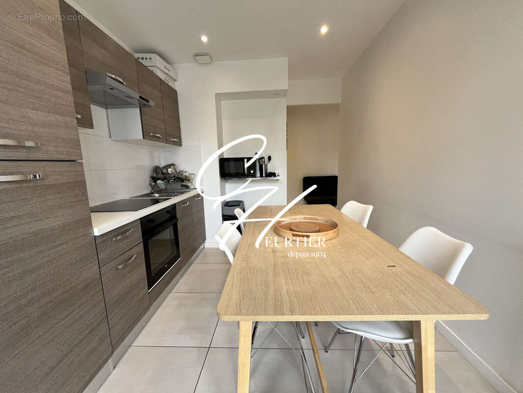 Appartement à GRENOBLE