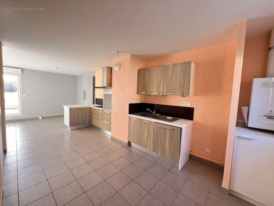 Appartement à CARQUEFOU