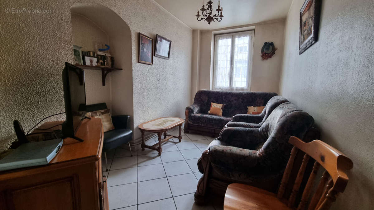 Appartement à RIVE-DE-GIER