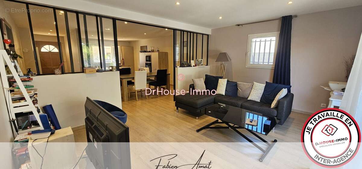 Maison 123 m² à Bassens  - photo 3