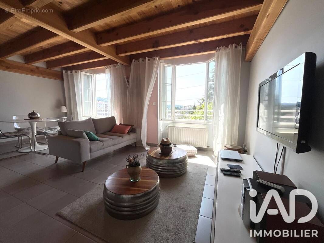 Photo 1 - Appartement à SAINT-ETIENNE