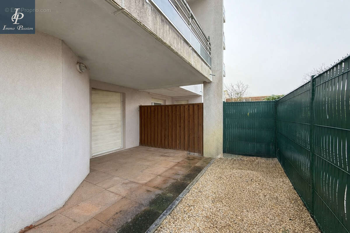 Appartement à DIJON