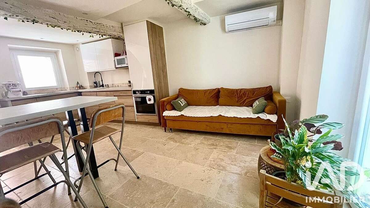 Maison 88 m² à Gattieres  - photo 6