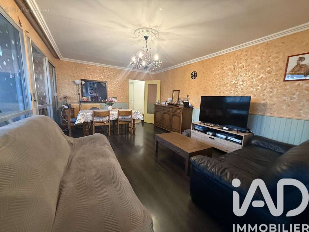 Photo 2 - Appartement à QUIMPER