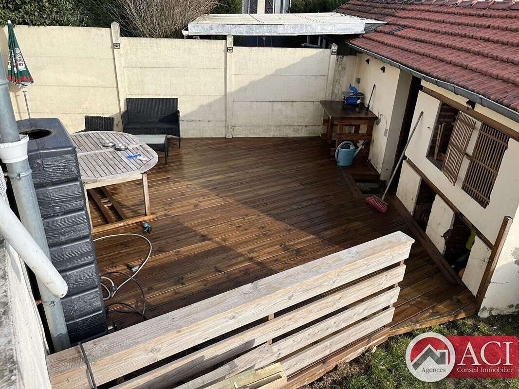 Maison Bornel 3 pièce(s) 60 m2 - photo 3