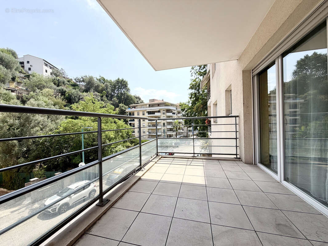 Menton borrigo - 2p dans residence recente avec terrasse - photo 7
