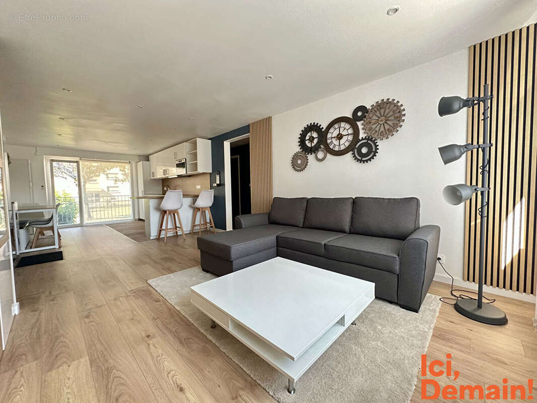 Á Benfeld...Appartement T3 clé en main, prêt à vous accueillir - photo 2