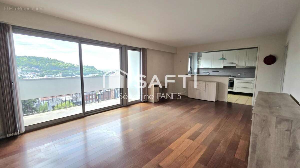 Appartement 74 m² à Rouen  - photo 3