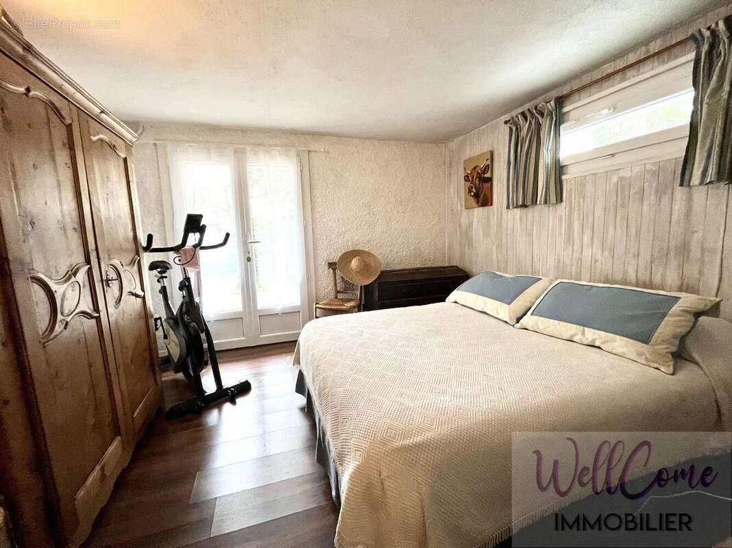 Maison à AIX-LES-BAINS