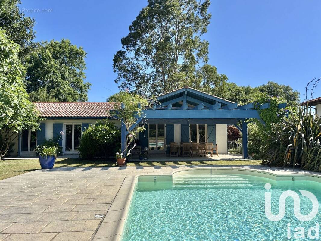 Photo 1 - Maison à BAYONNE