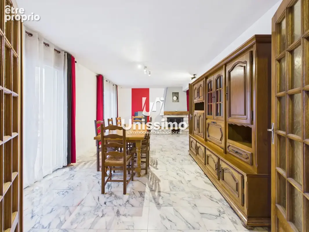Maison 6 pièces 172 m² à vendre à L'isle-Sur-Le-Doubs (25250) - photo 7