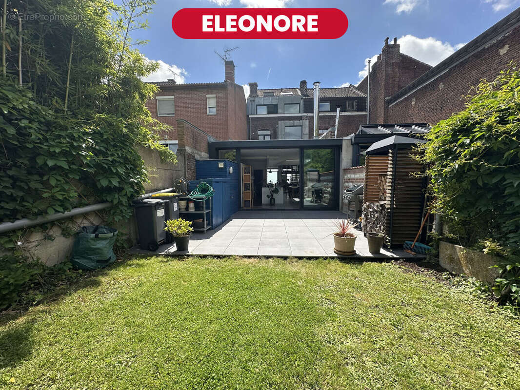 Maison à RONCHIN