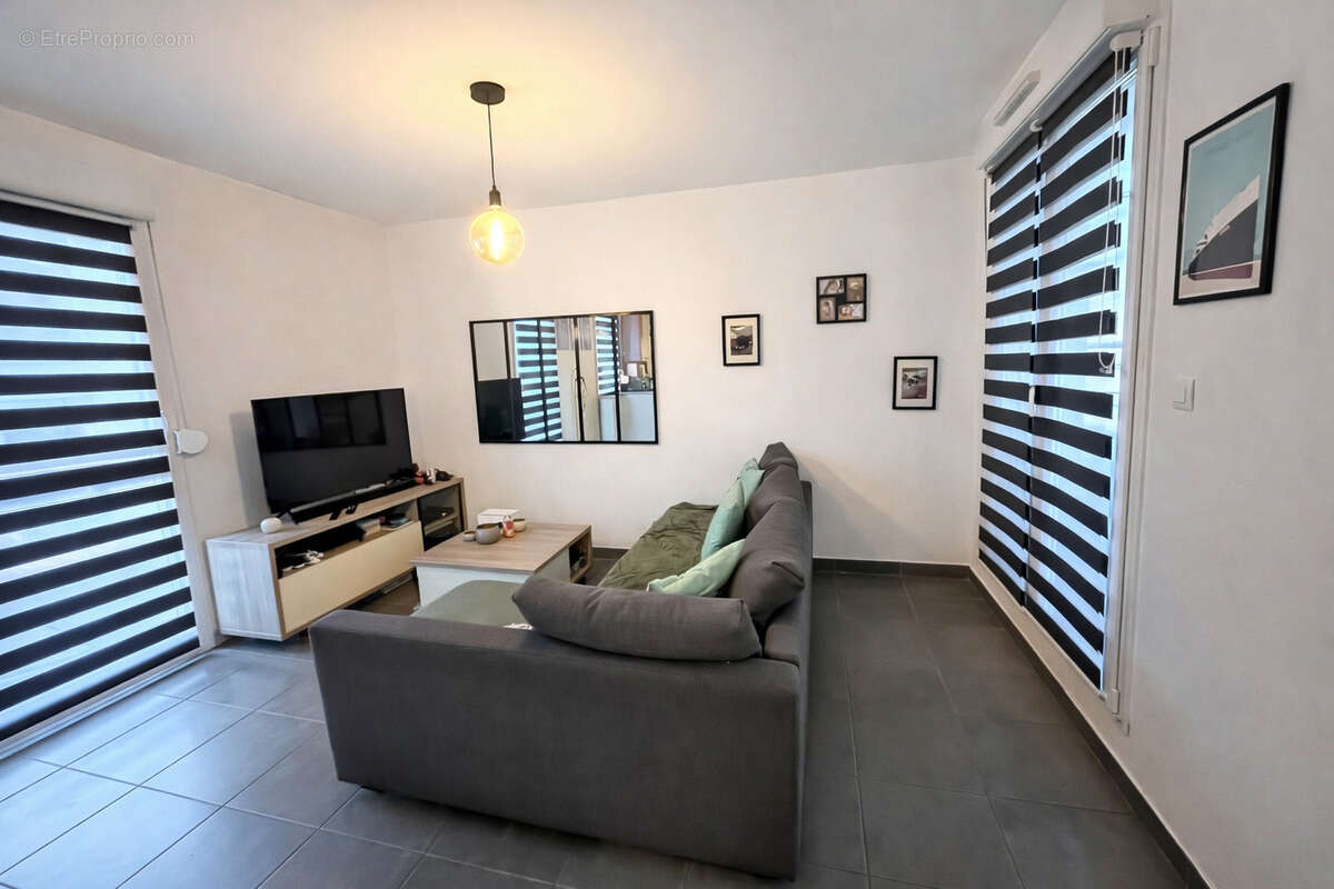 Appartement à ROSSELANGE