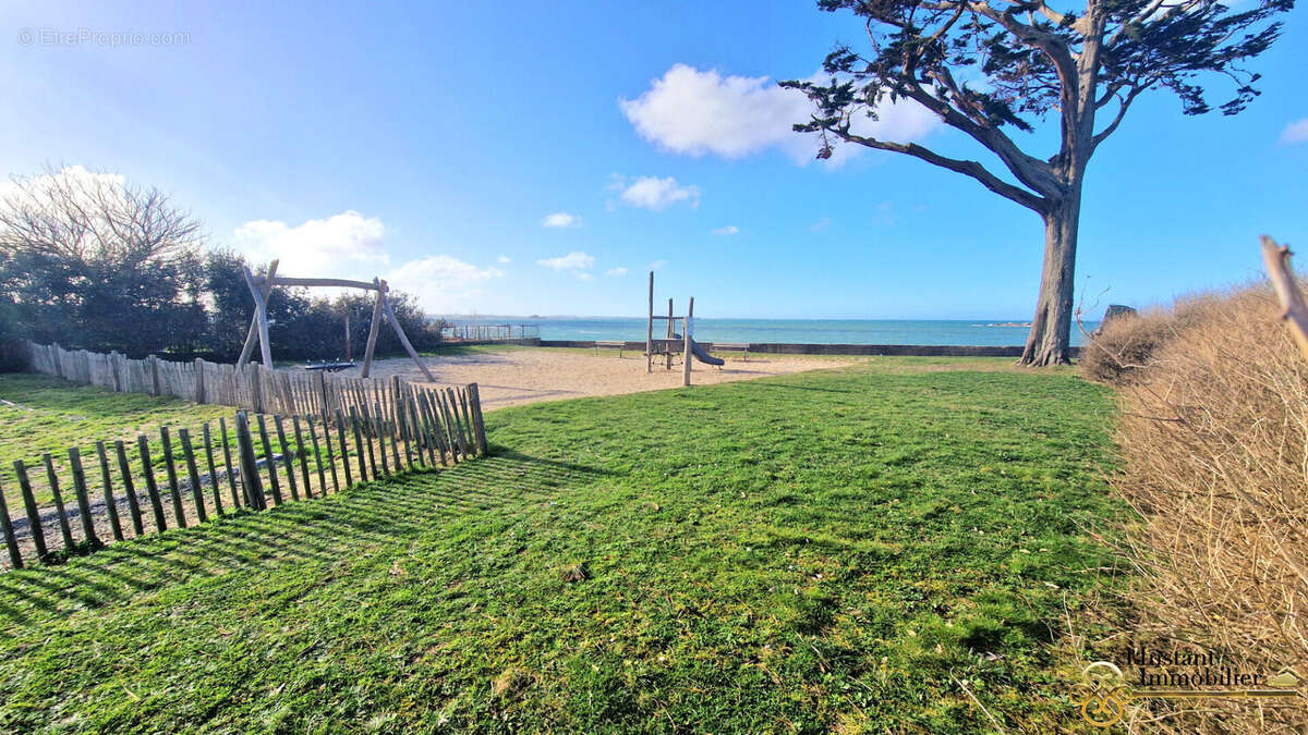 Appartement à PLOUGASNOU