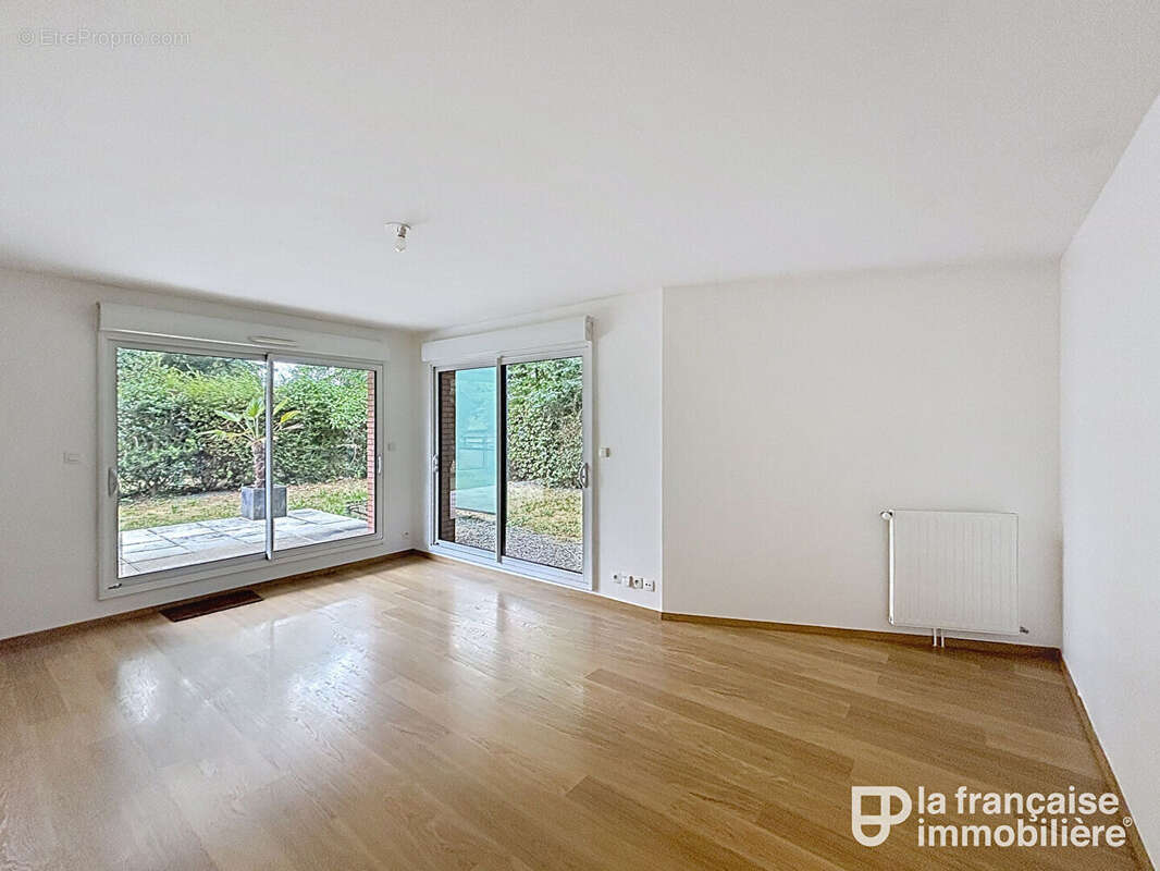 Appartement T3 de 70m² -  rez de jardin - Thorigné-Fouillard - photo 3