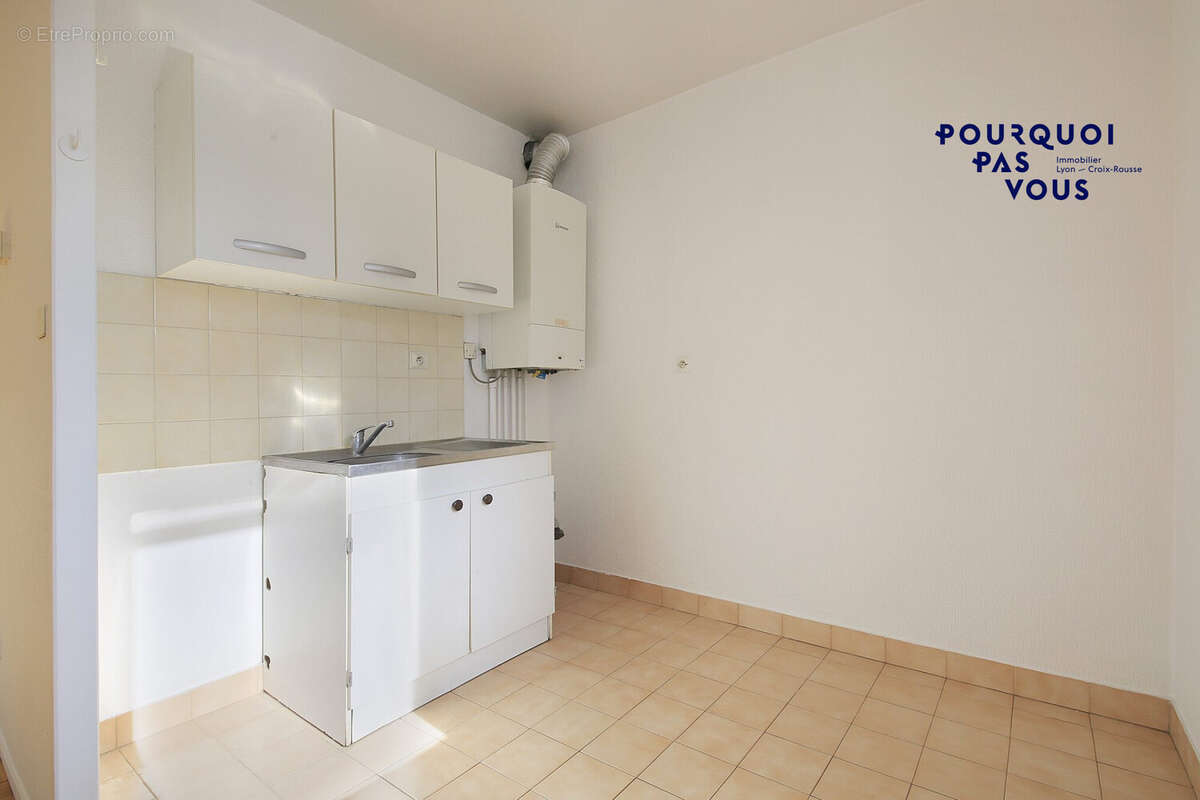 Appartement à LYON-4E
