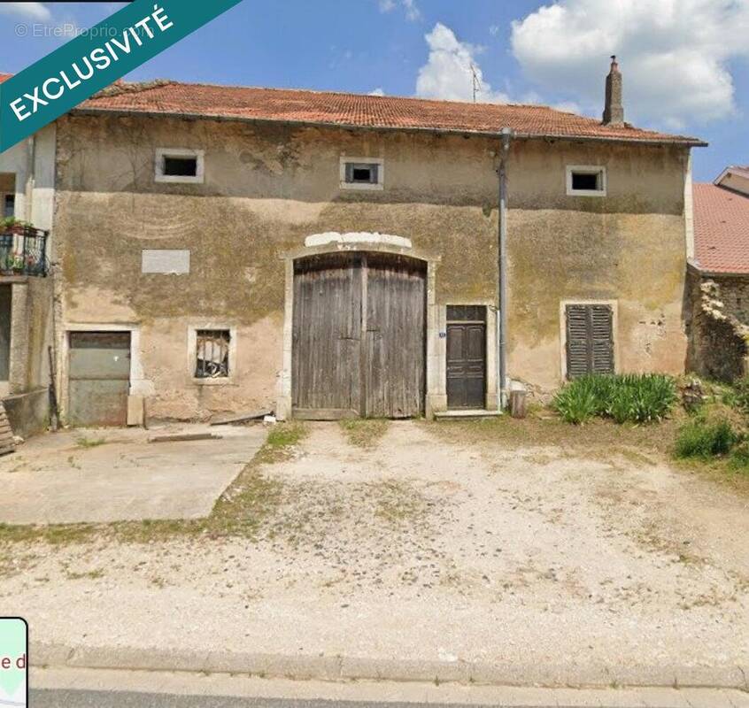 Photo 1 - Maison à SAULXURES-LES-VANNES