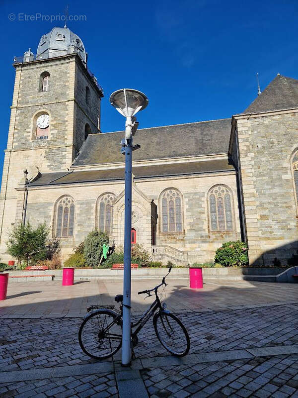 Appartement à LOUDEAC
