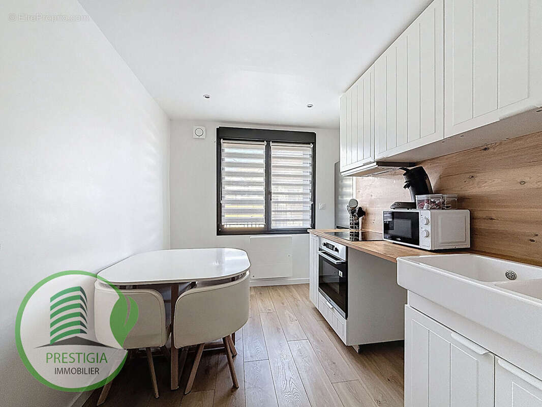 Appartement à REIMS