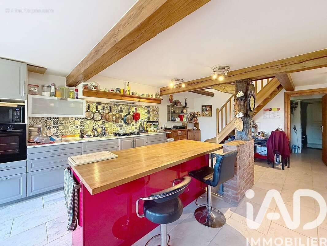 Photo 7 - Maison à CHEVANCEAUX