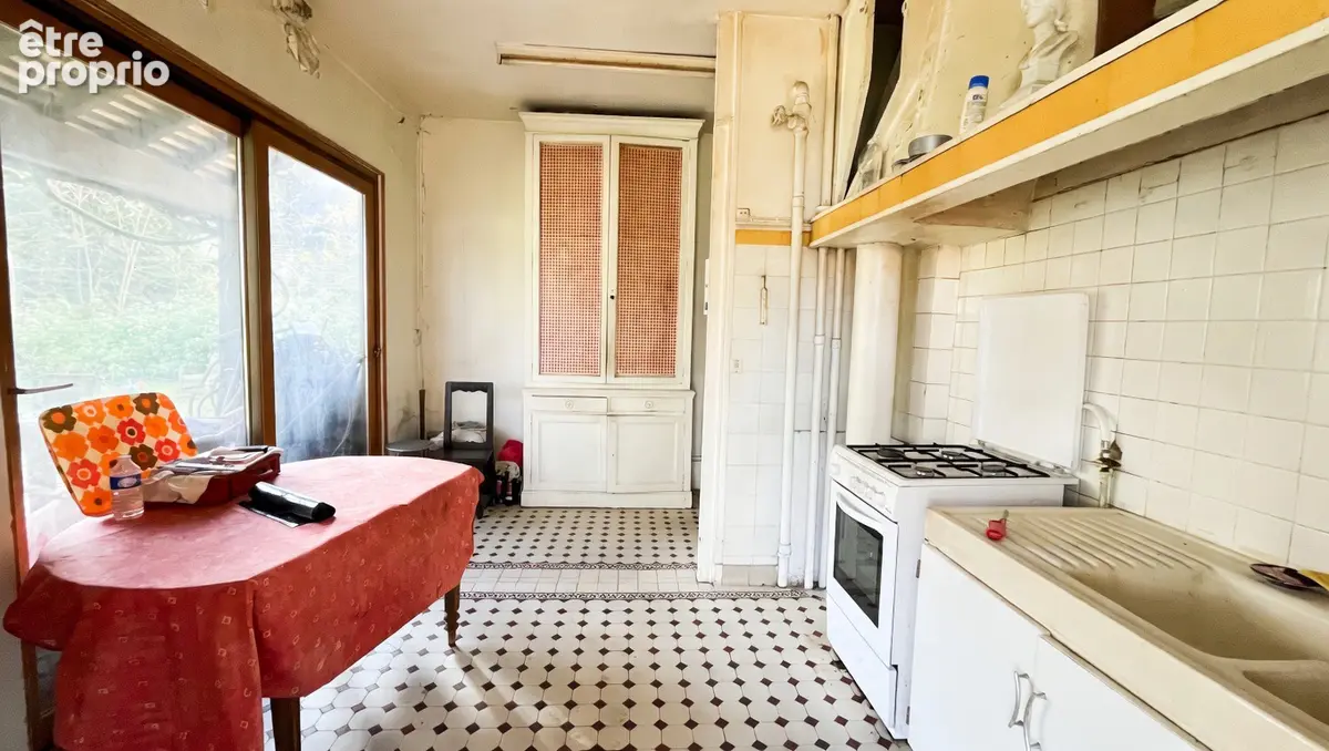 Maison MAISONS-LAFFITTE -  7 pièce(s) - 181,2 m2 - photo 3