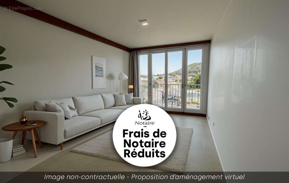 Appartement à HARFLEUR