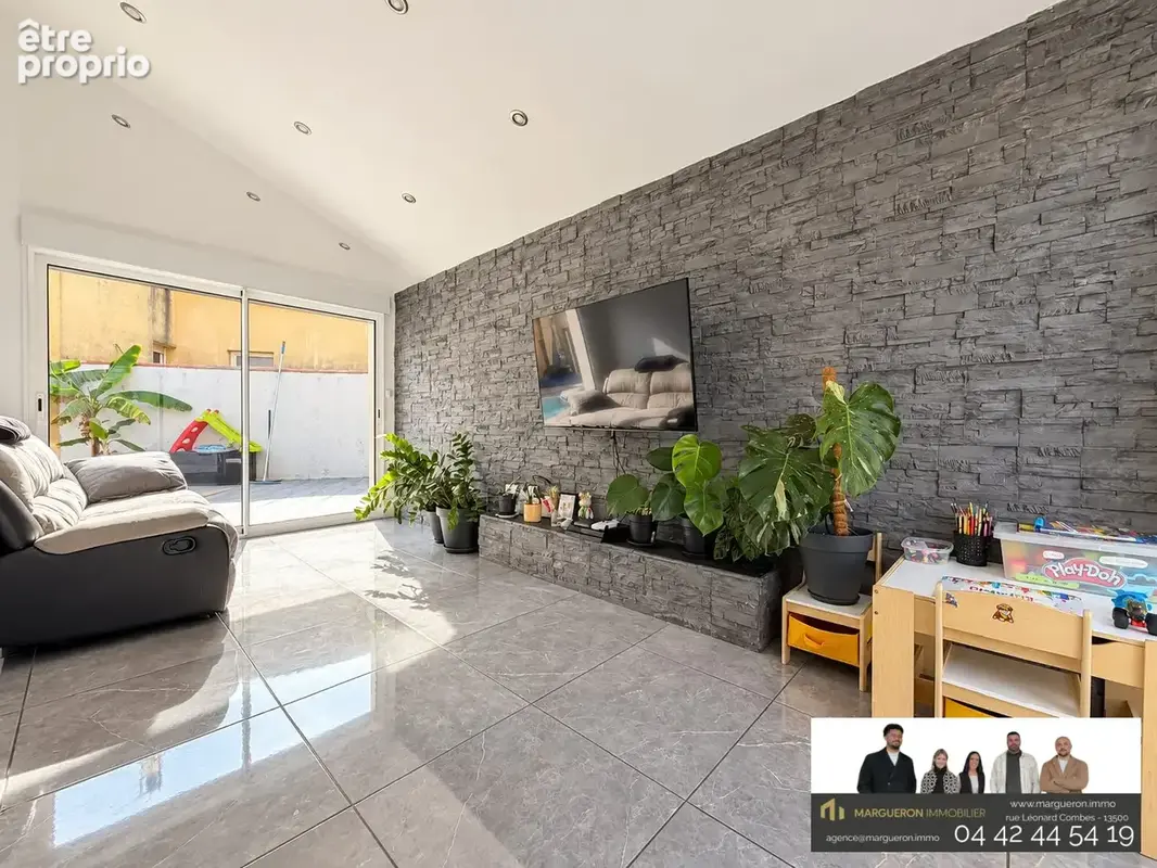 Maison 3 pièces 75 m² à vendre à Fos-Sur-Mer (13270) - photo 6