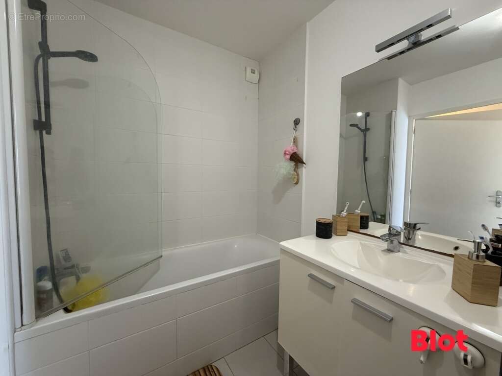 Appartement à CESSON-SEVIGNE