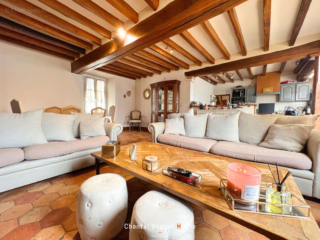 Maison à CHARTRES