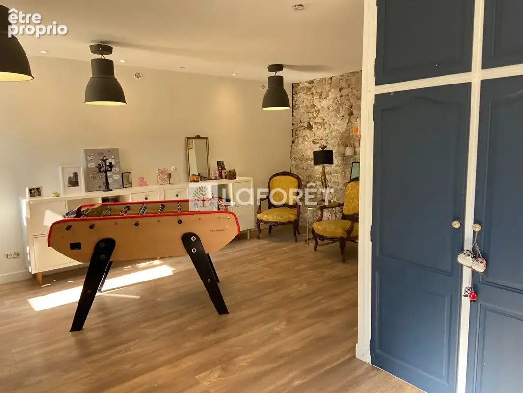 Maison de caractère 182m2 - 4 chambres - Bouafle - photo 3