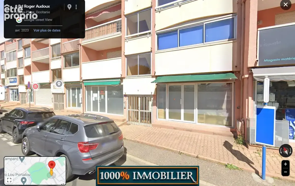 Appartement de 50m2 avec 2 chambres - photo 9