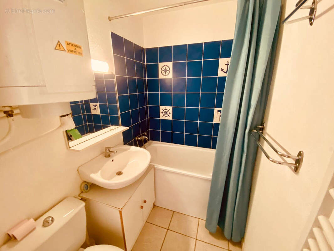 Appartement à LE BARCARES