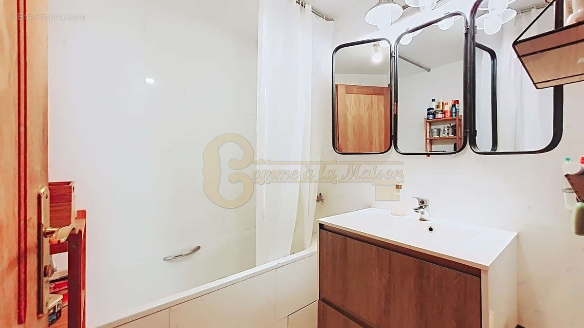 Appartement à CRAMOISY