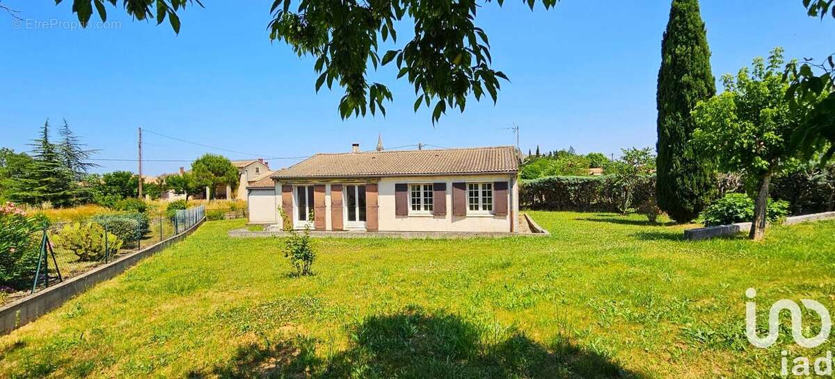 Photo 3 - Maison à LABLACHERE