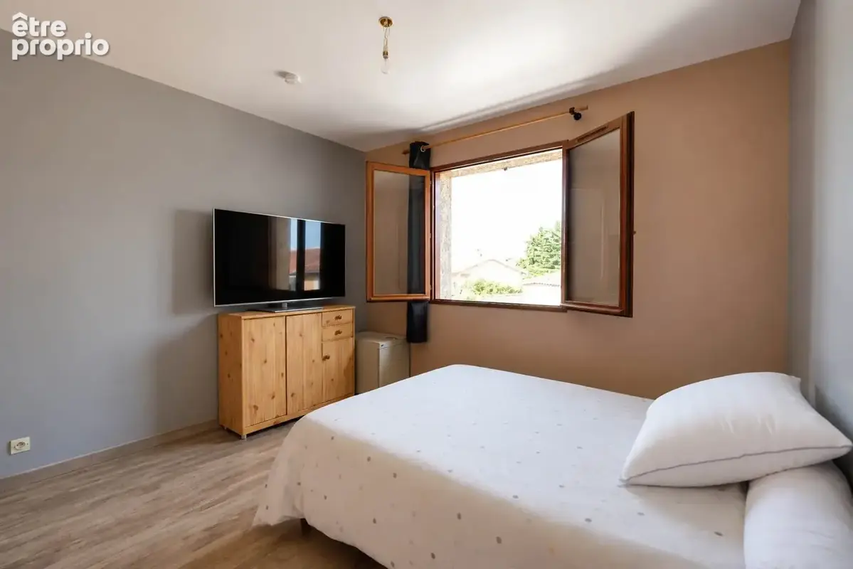 Maison 5 pièces 91 m² à vendre à Chasse-Sur-Rhone (38670) - photo 9